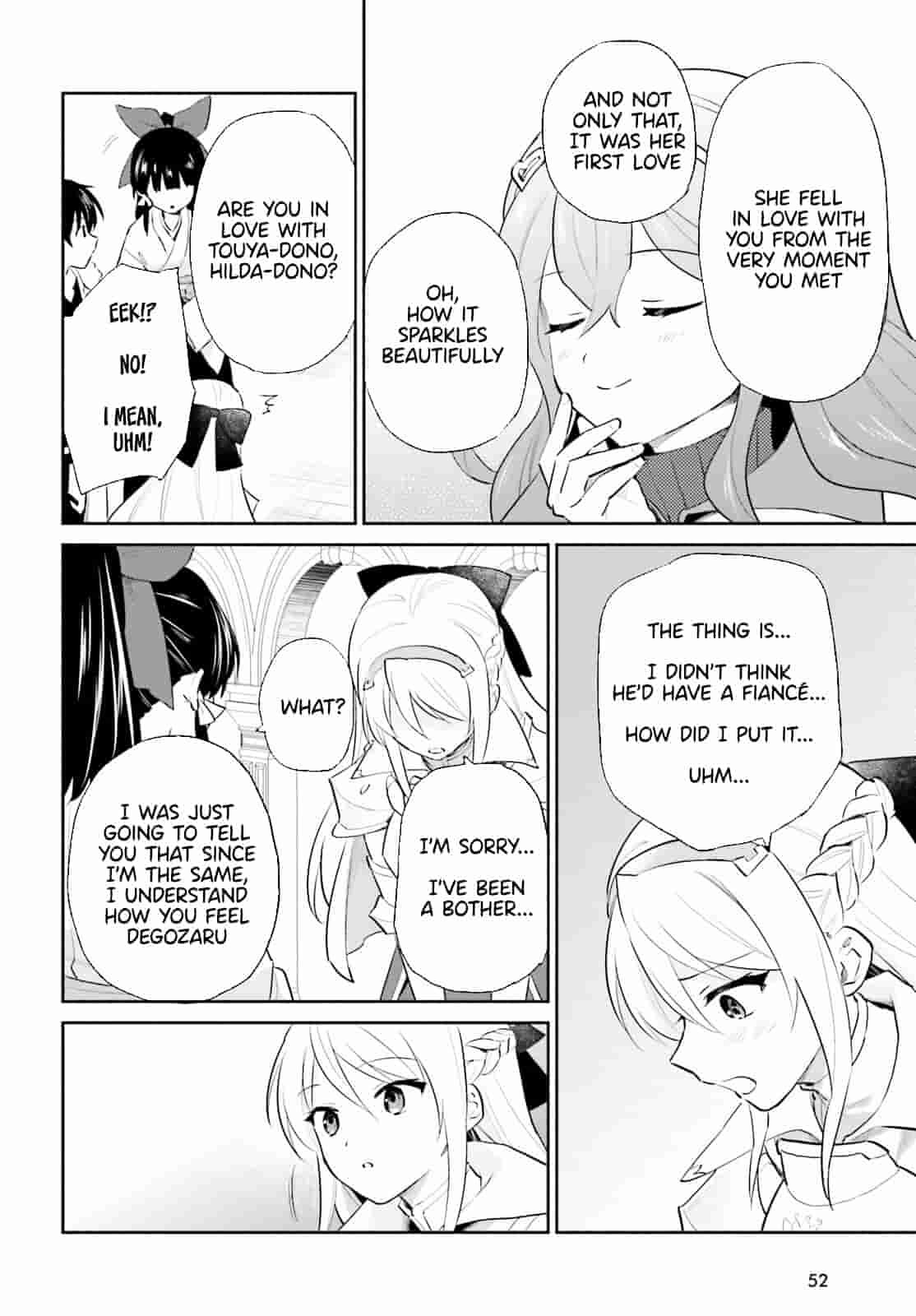In Another World With My Smartphone Chapter 80 - Page 16