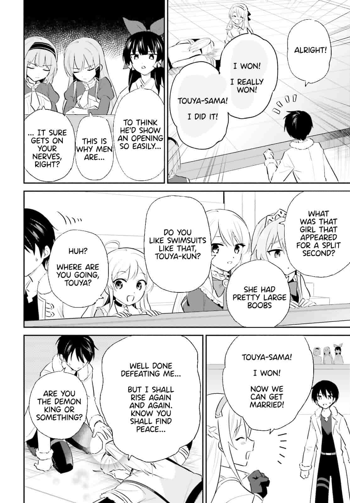 In Another World With My Smartphone Chapter 81 - Page 10