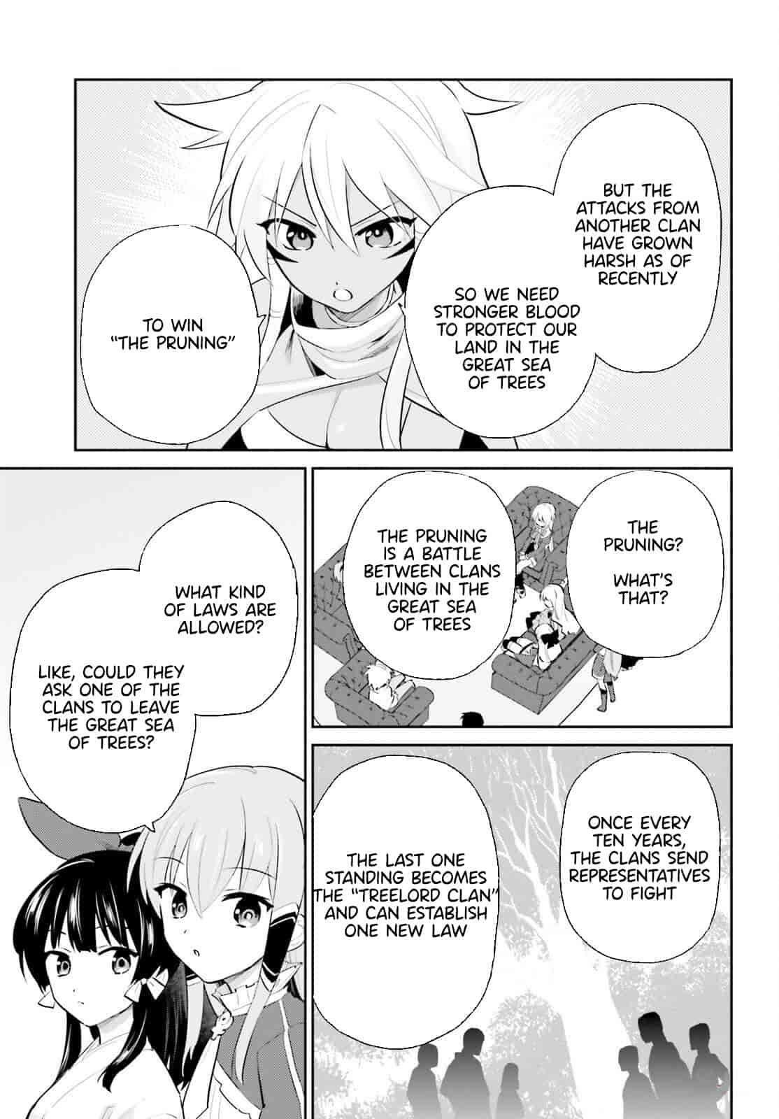 In Another World With My Smartphone Chapter 82 - Page 11