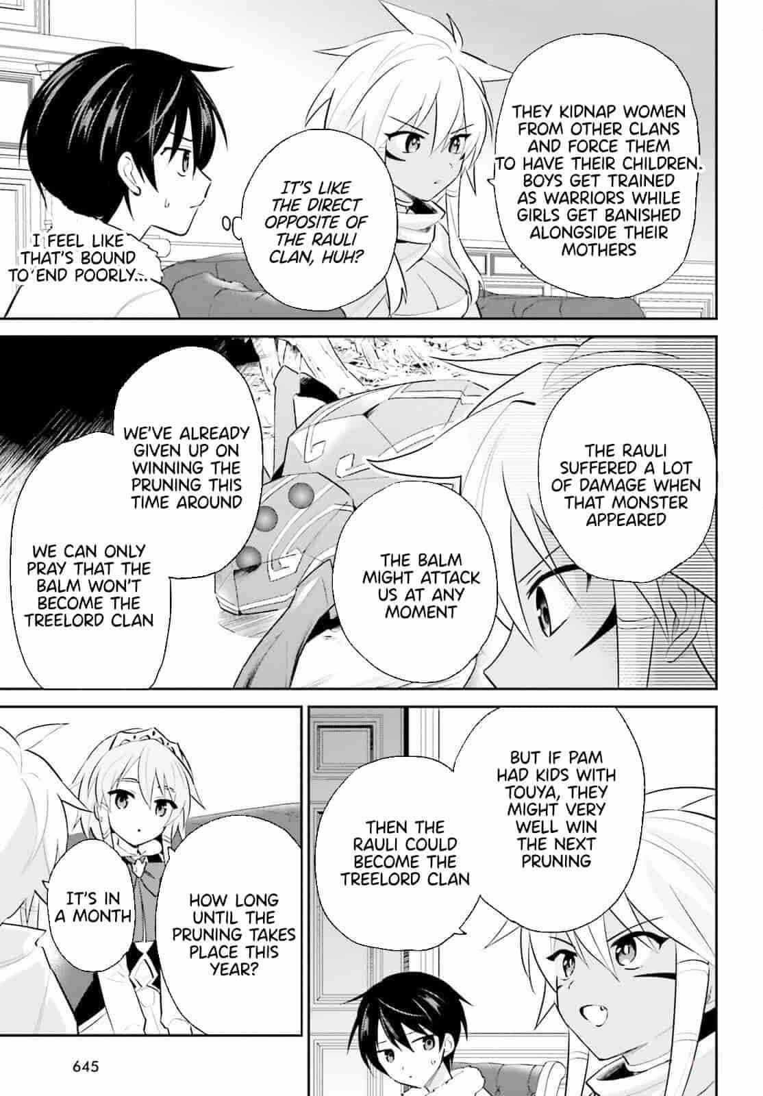 In Another World With My Smartphone Chapter 82 - Page 13
