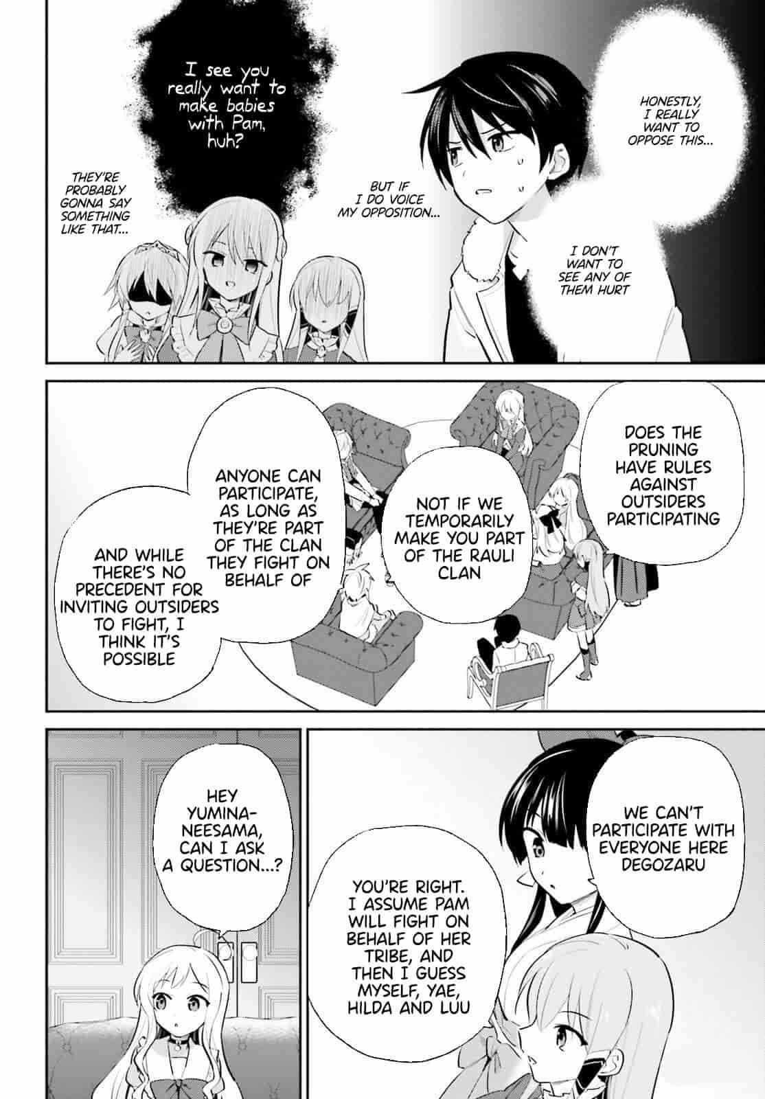 In Another World With My Smartphone Chapter 82 - Page 15