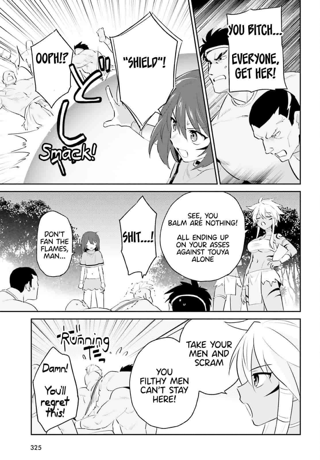 In Another World With My Smartphone Chapter 83 - Page 11