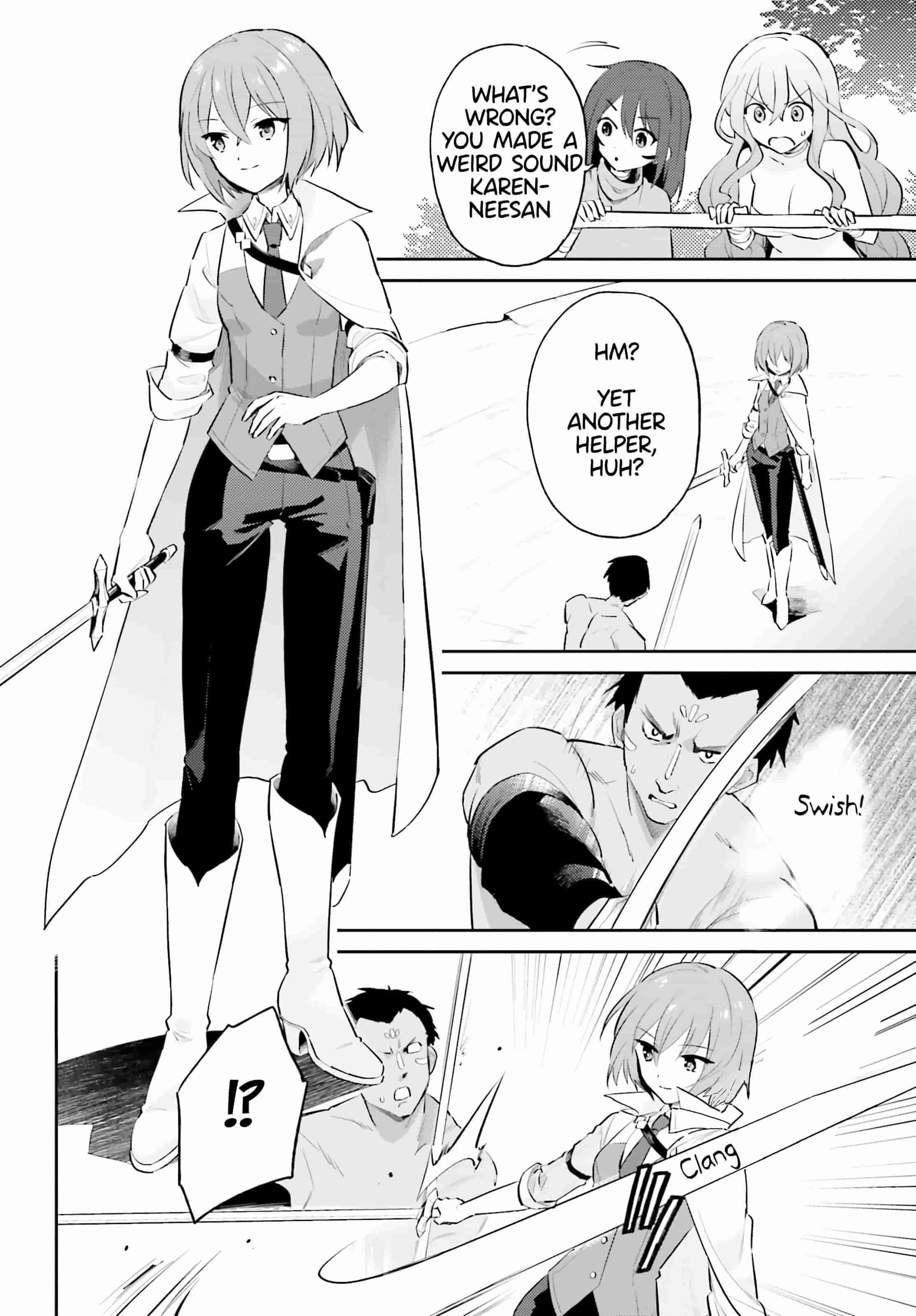In Another World With My Smartphone Chapter 84 - Page 10