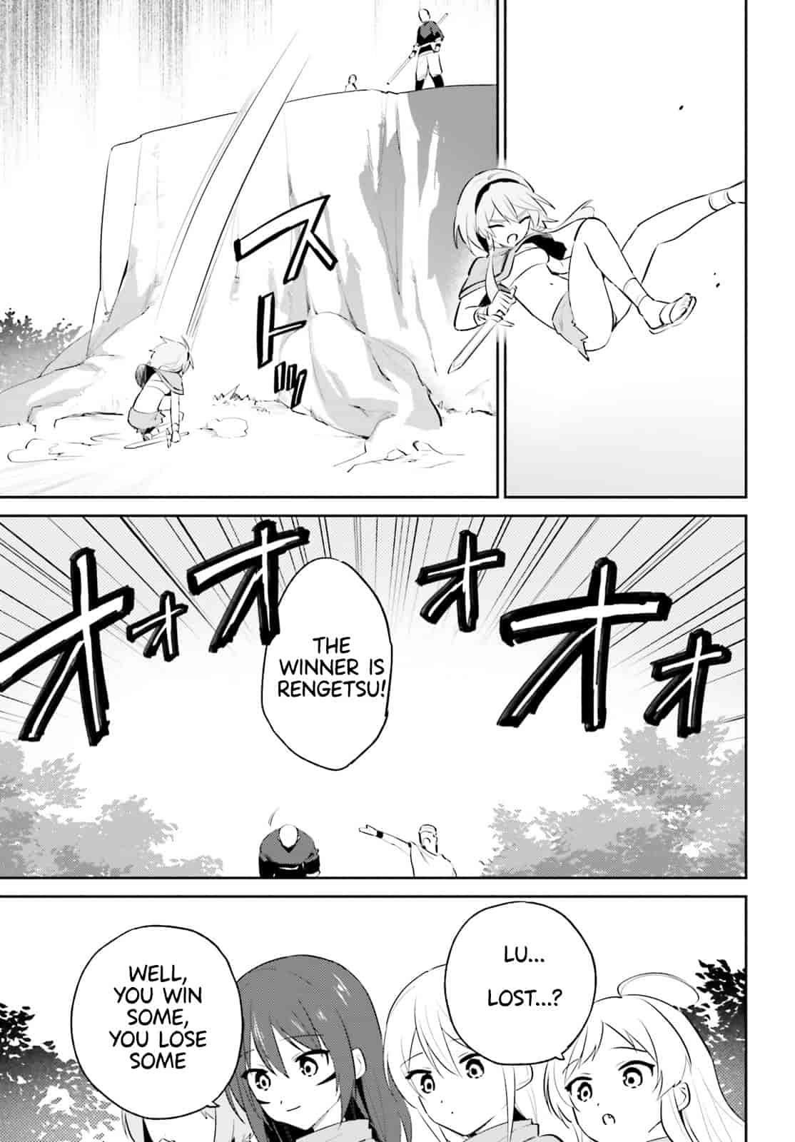 In Another World With My Smartphone Chapter 85 - Page 21