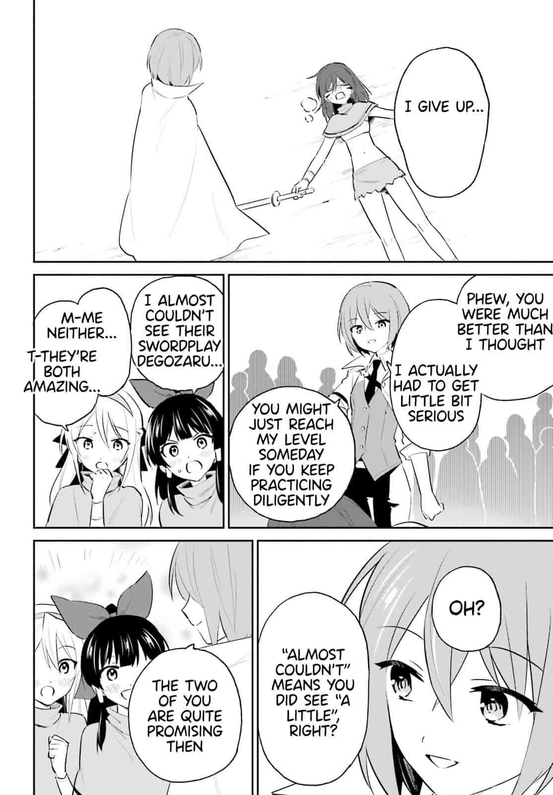 In Another World With My Smartphone Chapter 85 - Page 4
