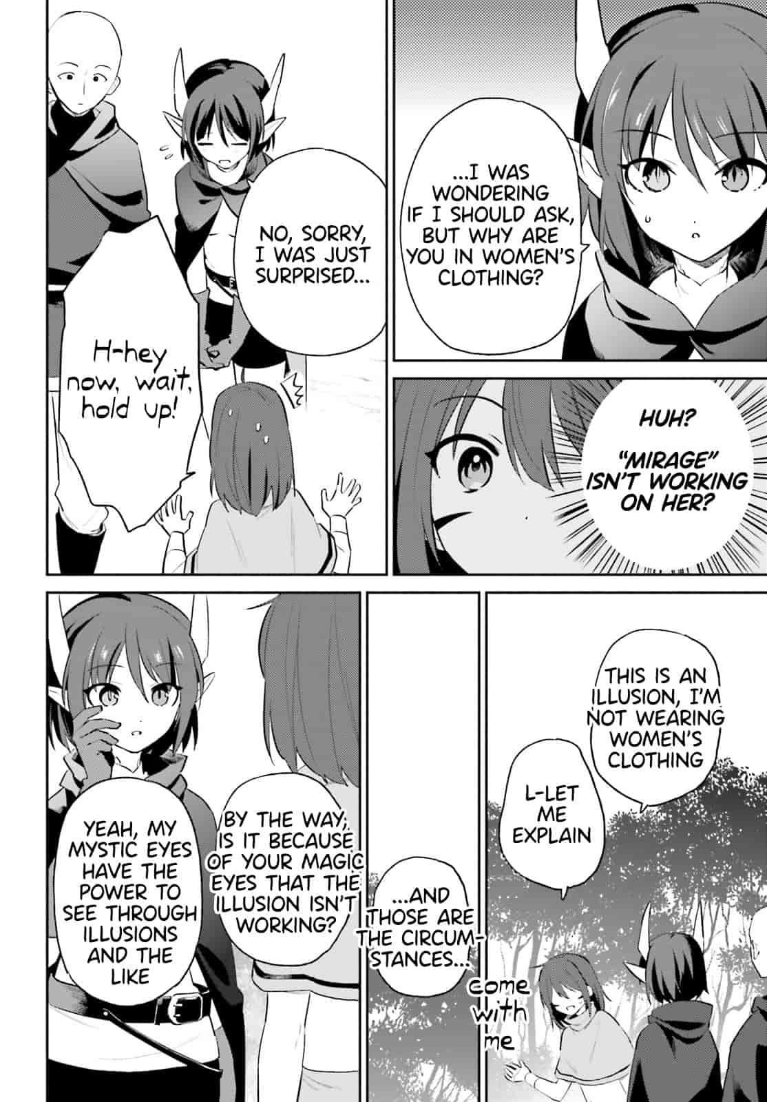 In Another World With My Smartphone Chapter 85 - Page 8