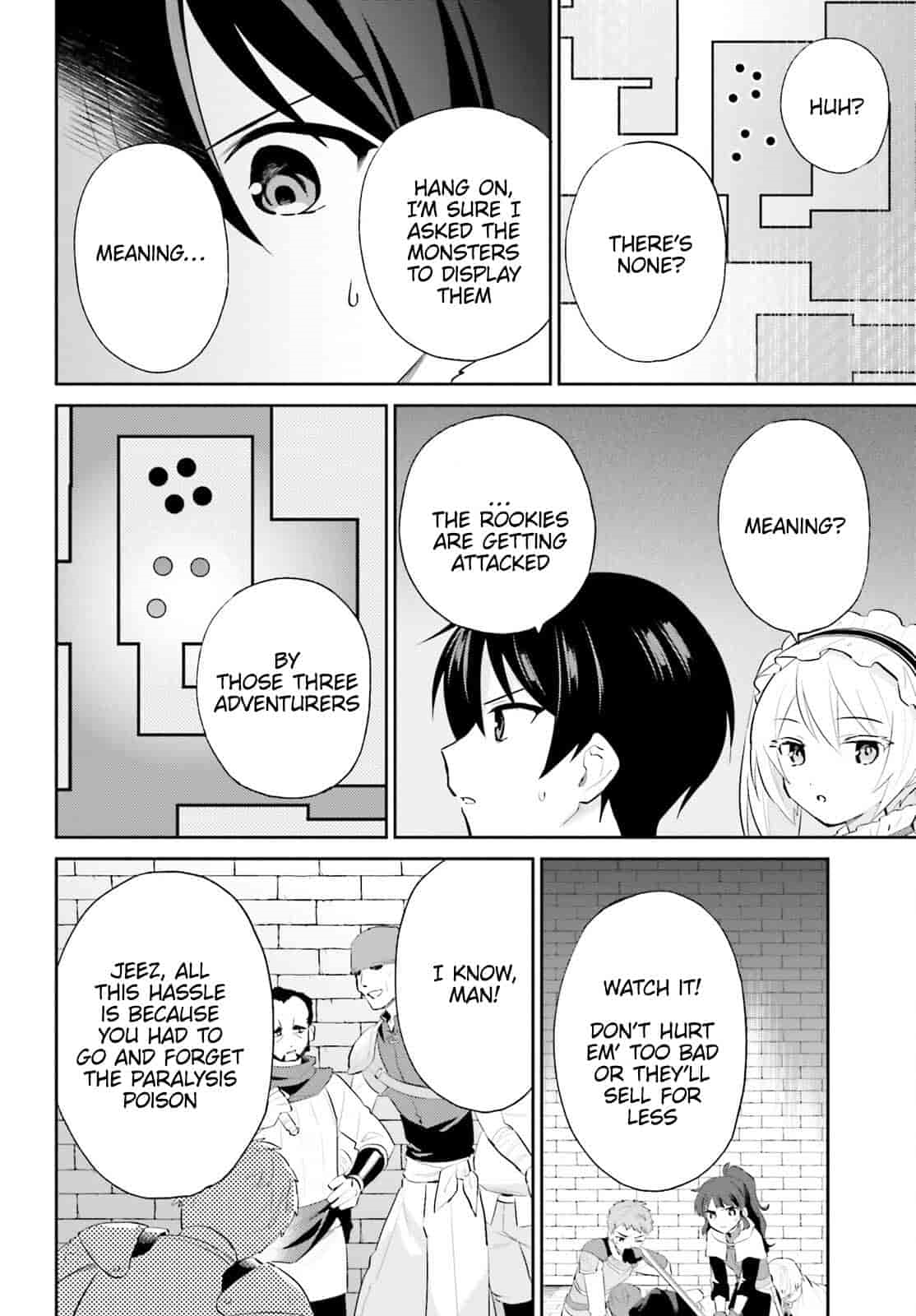 In Another World With My Smartphone Chapter 93 - Page 8