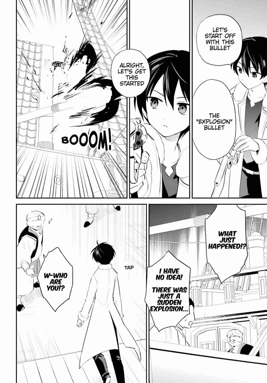 In Another World With My Smartphone Chapter 94 - Page 6