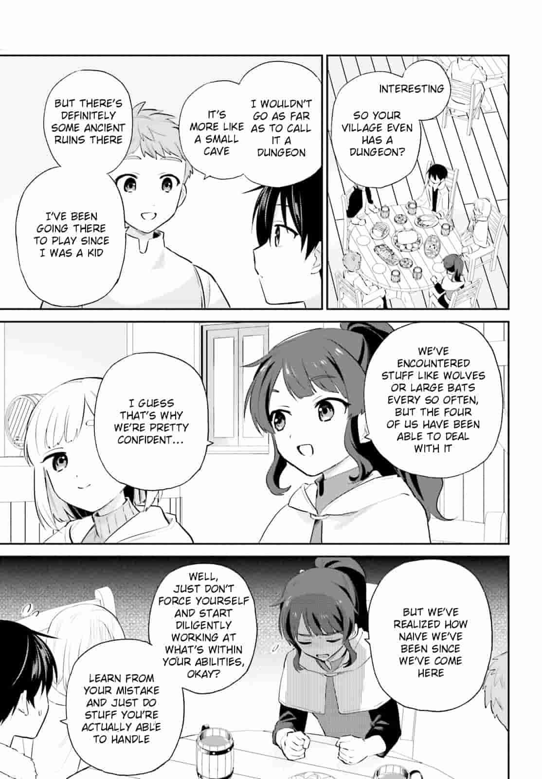 In Another World With My Smartphone Chapter 95 - Page 1
