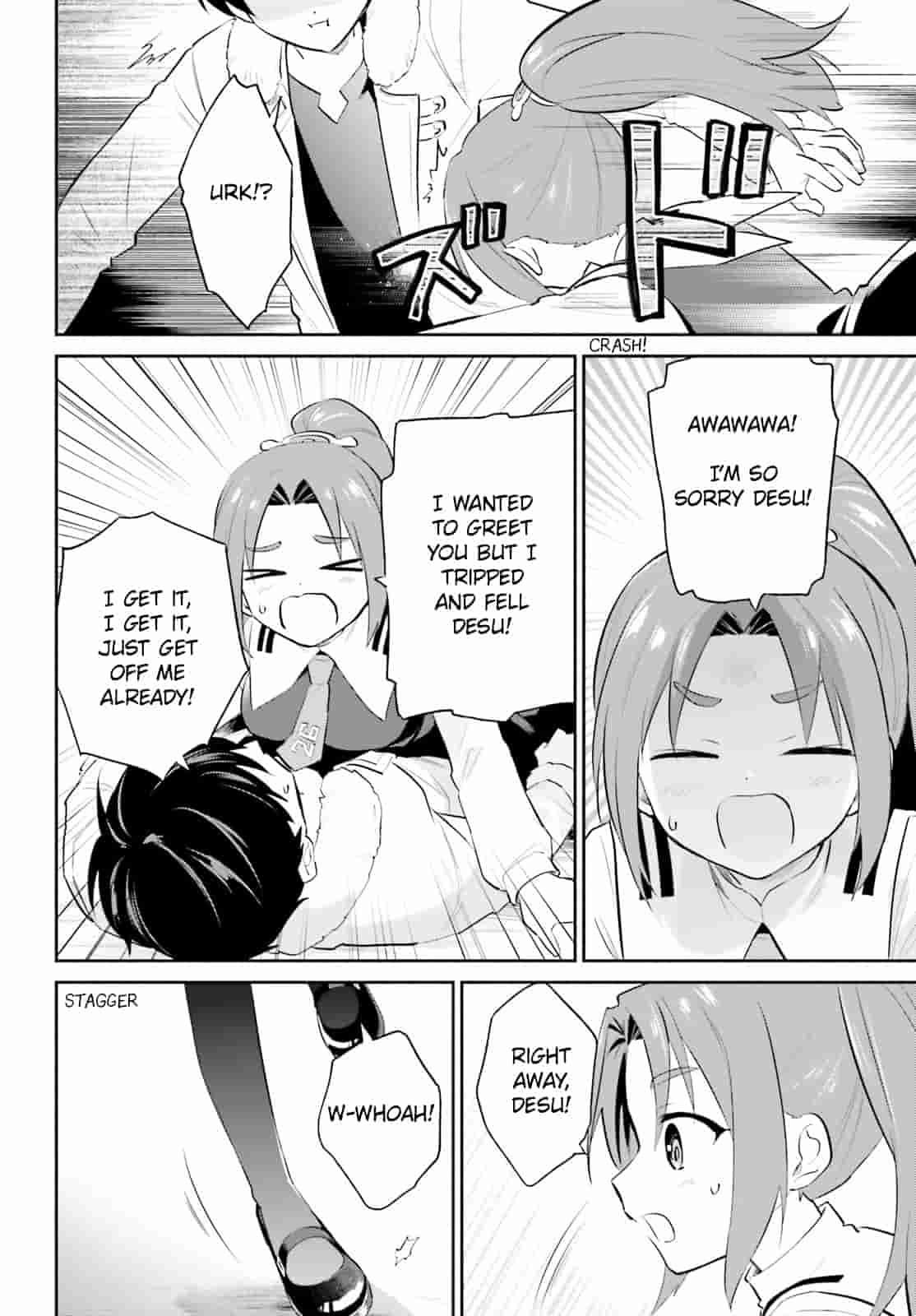 In Another World With My Smartphone Chapter 95 - Page 6