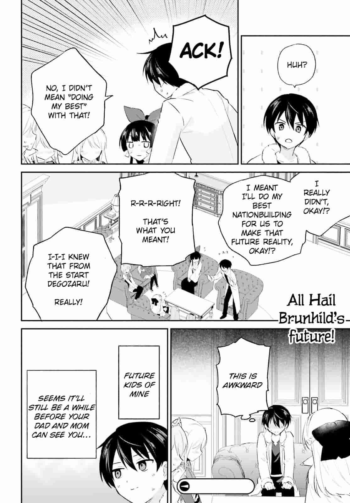 In Another World With My Smartphone Chapter 96 - Page 18