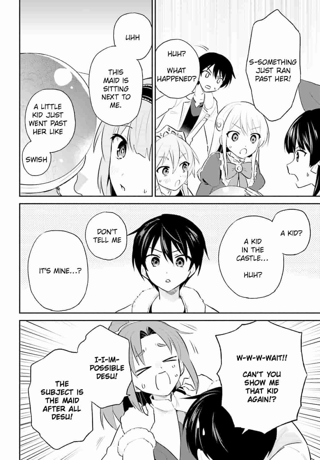 In Another World With My Smartphone Chapter 96 - Page 5