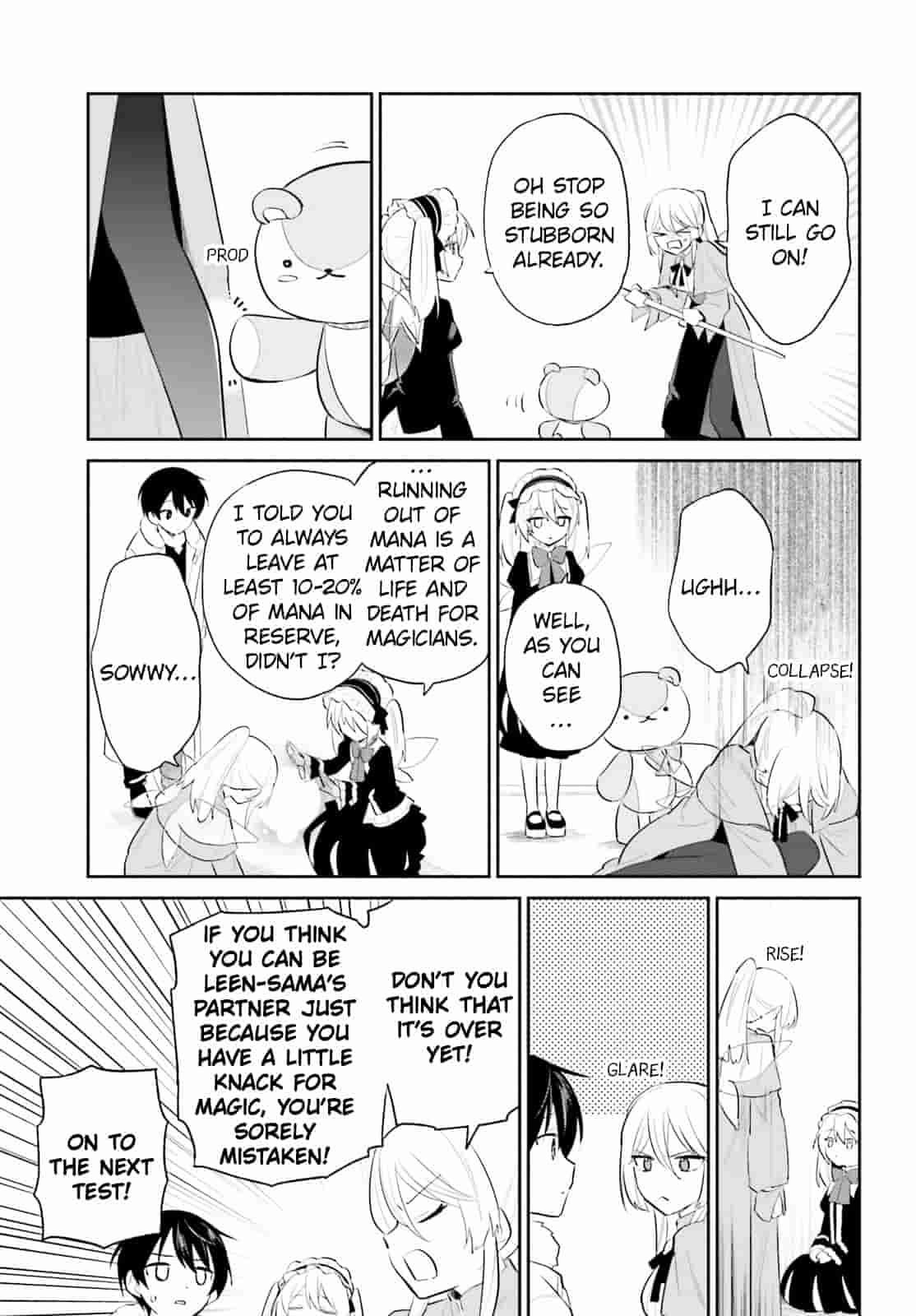 In Another World With My Smartphone Chapter 97 - Page 11