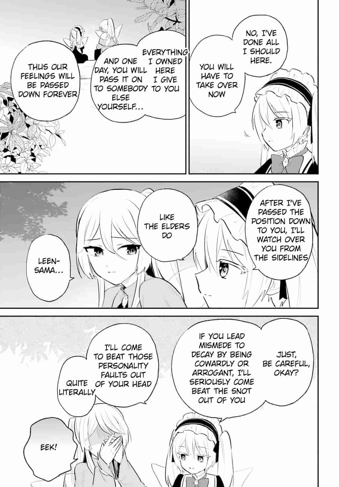 In Another World With My Smartphone Chapter 97 - Page 23