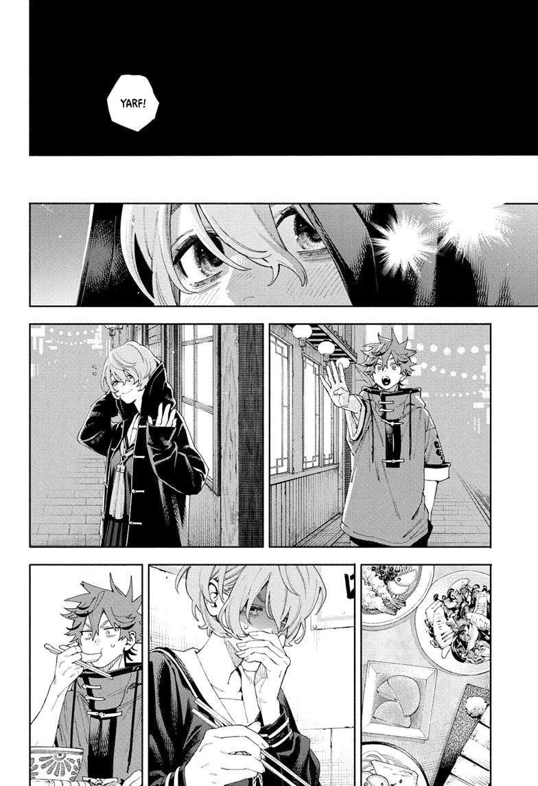Gokurakugai Chapter 6 - Page 18