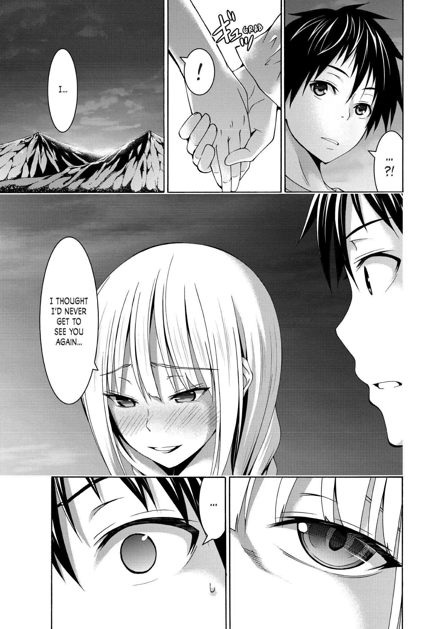 100 man no Inochi no Ue ni Ore wa Tatte Iru Chapter 13 - Page 27