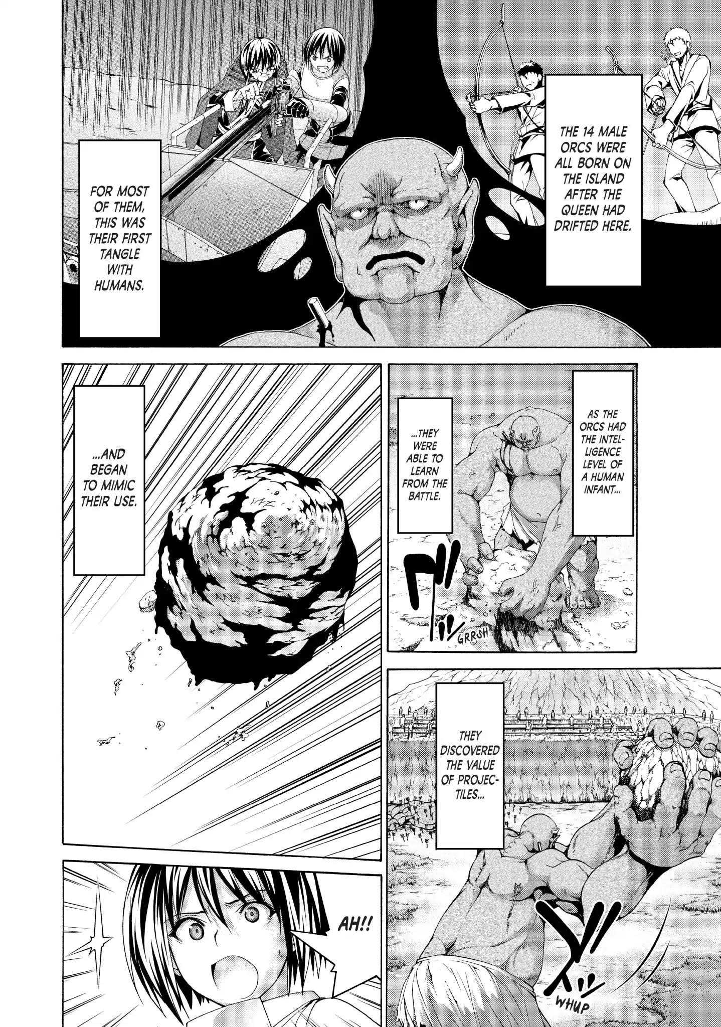 100 man no Inochi no Ue ni Ore wa Tatte Iru Chapter 17 - Page 16
