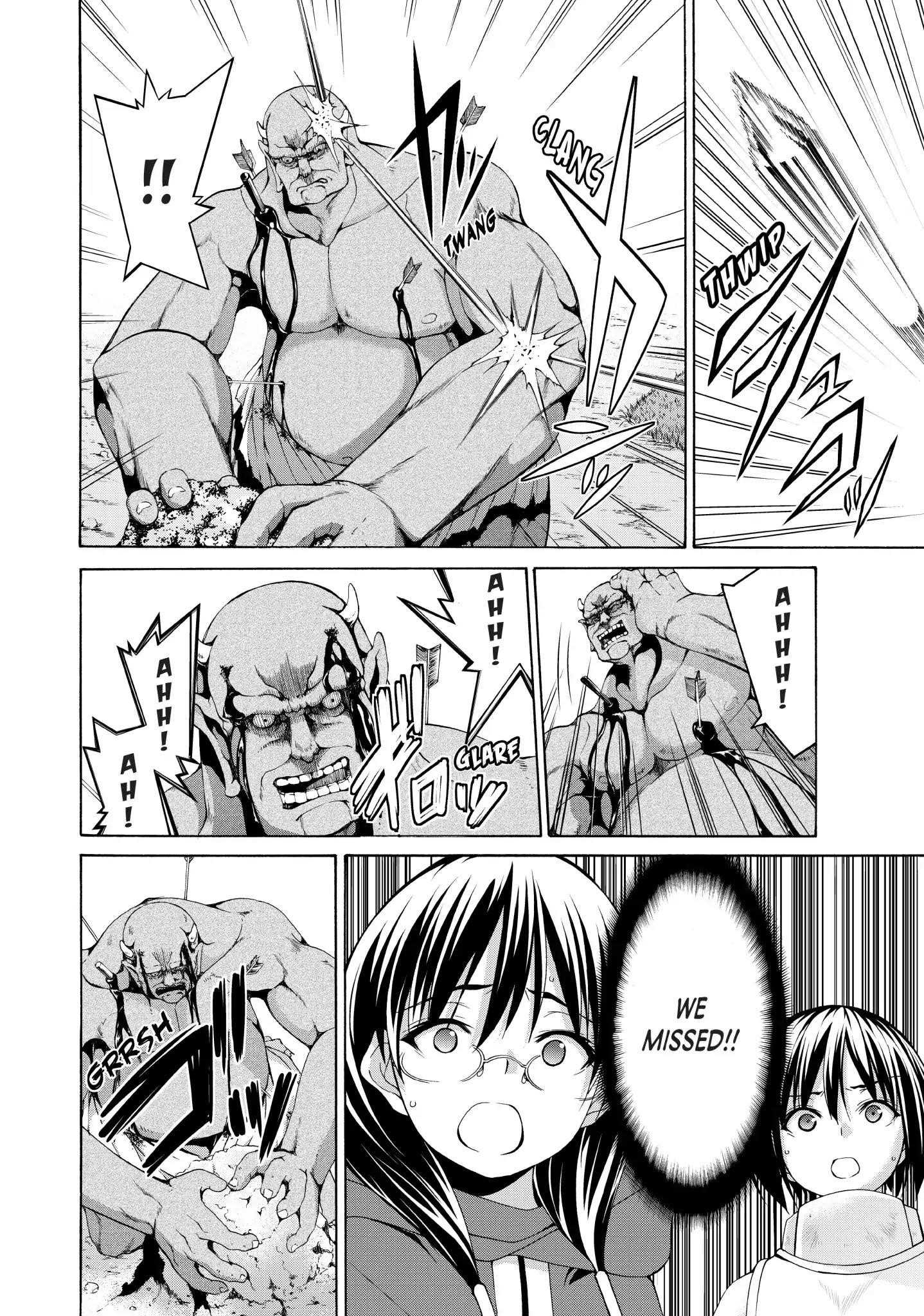 100 man no Inochi no Ue ni Ore wa Tatte Iru Chapter 17 - Page 20