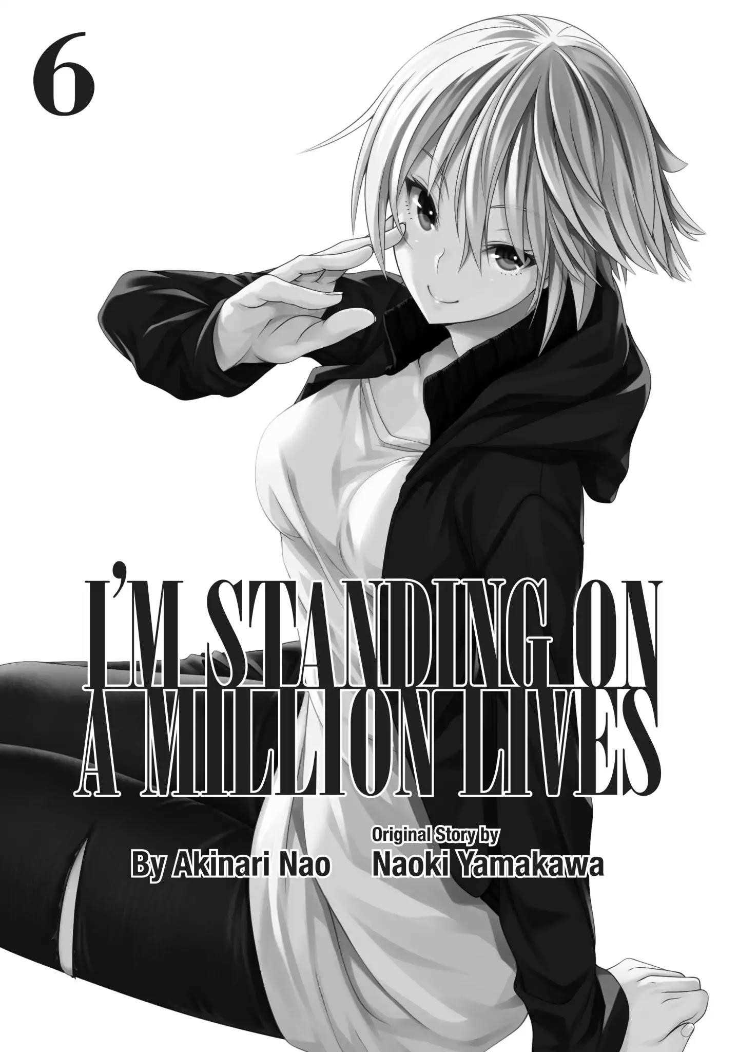 100 man no Inochi no Ue ni Ore wa Tatte Iru Chapter 25 - Page 2