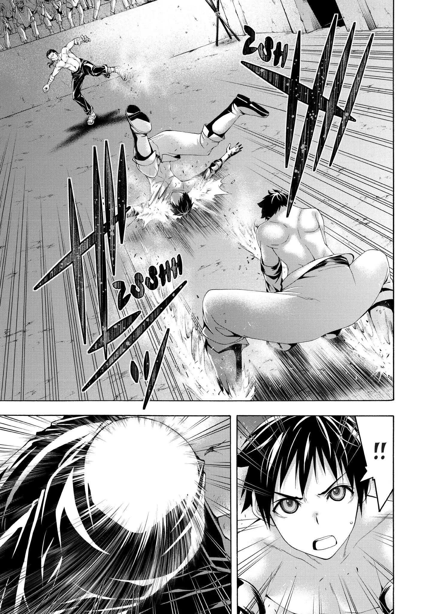 100 man no Inochi no Ue ni Ore wa Tatte Iru Chapter 29 - Page 29