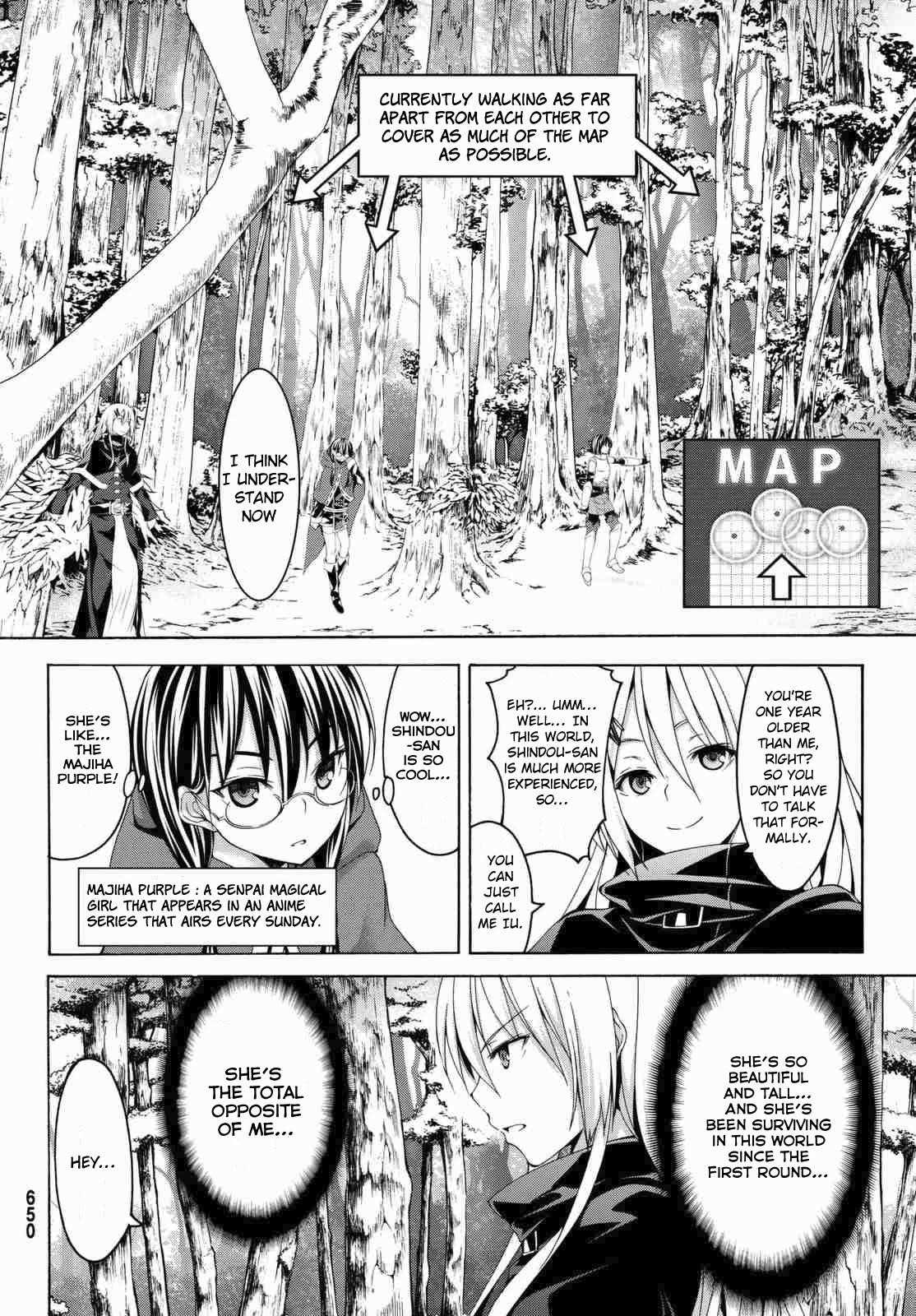 100 man no Inochi no Ue ni Ore wa Tatte Iru Chapter 3.1 - Page 11