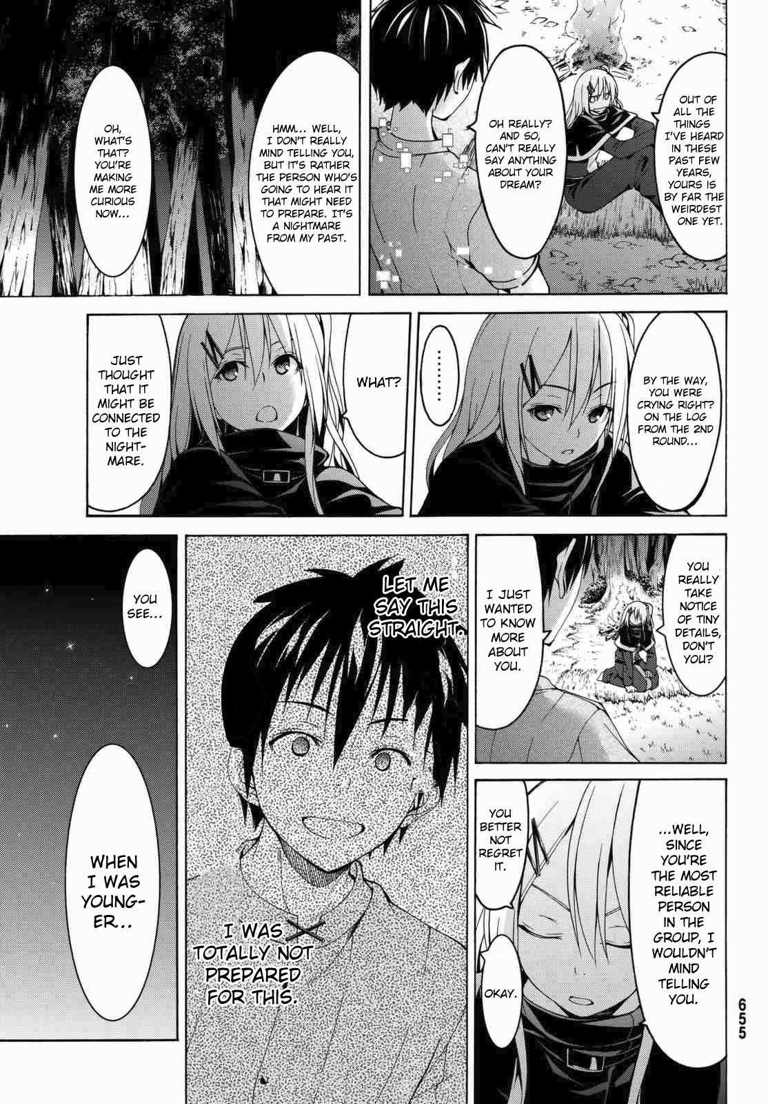 100 man no Inochi no Ue ni Ore wa Tatte Iru Chapter 3.1 - Page 16