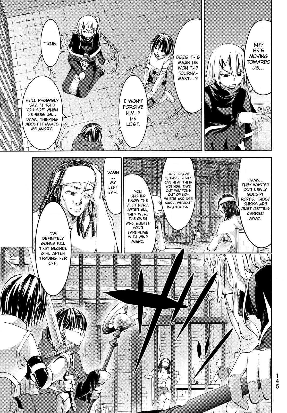 100 man no Inochi no Ue ni Ore wa Tatte Iru Chapter 4 - Page 11