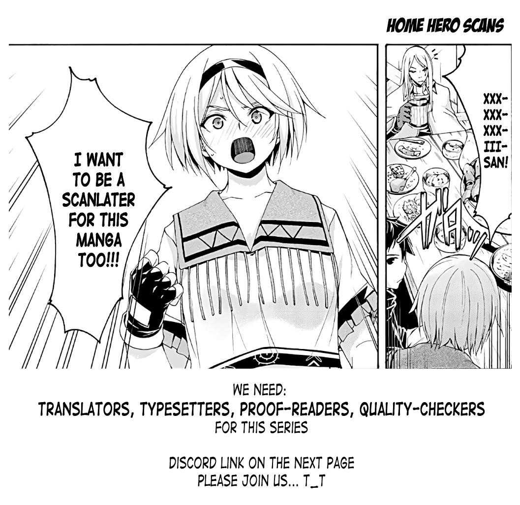 100 man no Inochi no Ue ni Ore wa Tatte Iru Chapter 46 - Page 38
