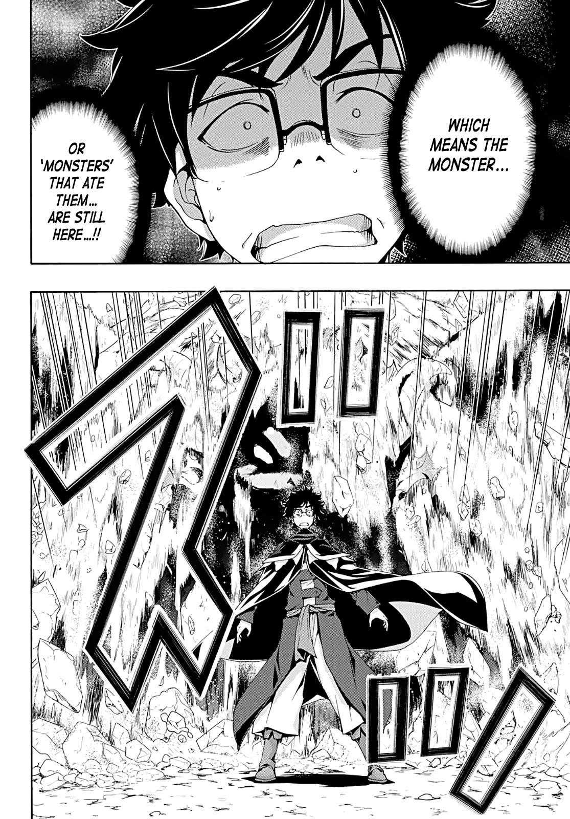 100 man no Inochi no Ue ni Ore wa Tatte Iru Chapter 50 - Page 30