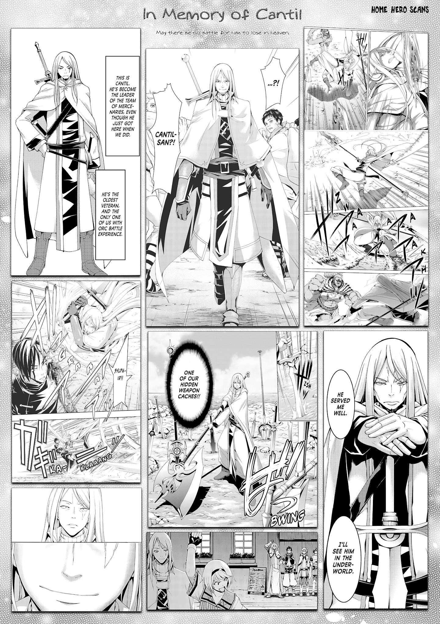 100 man no Inochi no Ue ni Ore wa Tatte Iru Chapter 51 - Page 37