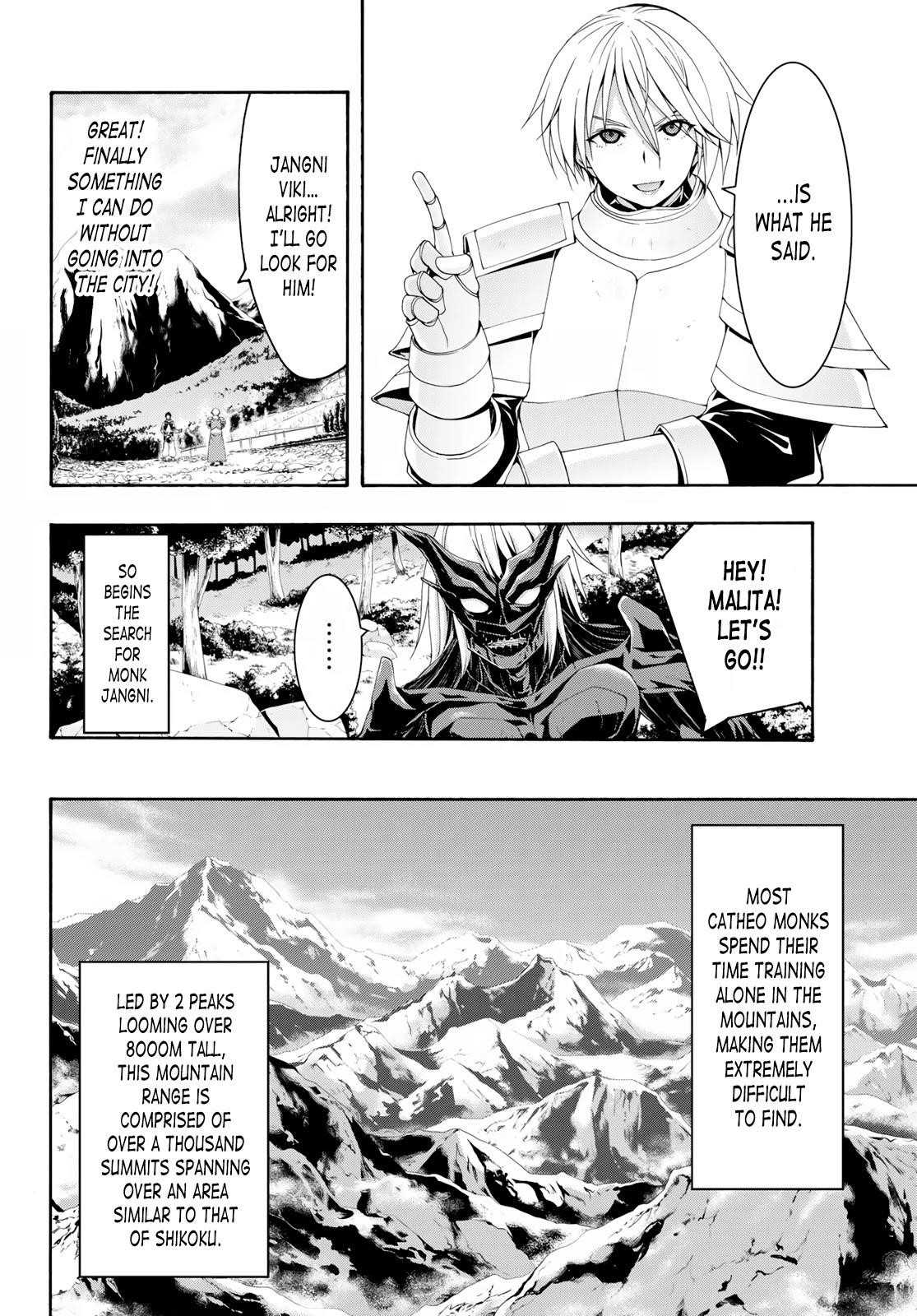 100 man no Inochi no Ue ni Ore wa Tatte Iru Chapter 52 - Page 17