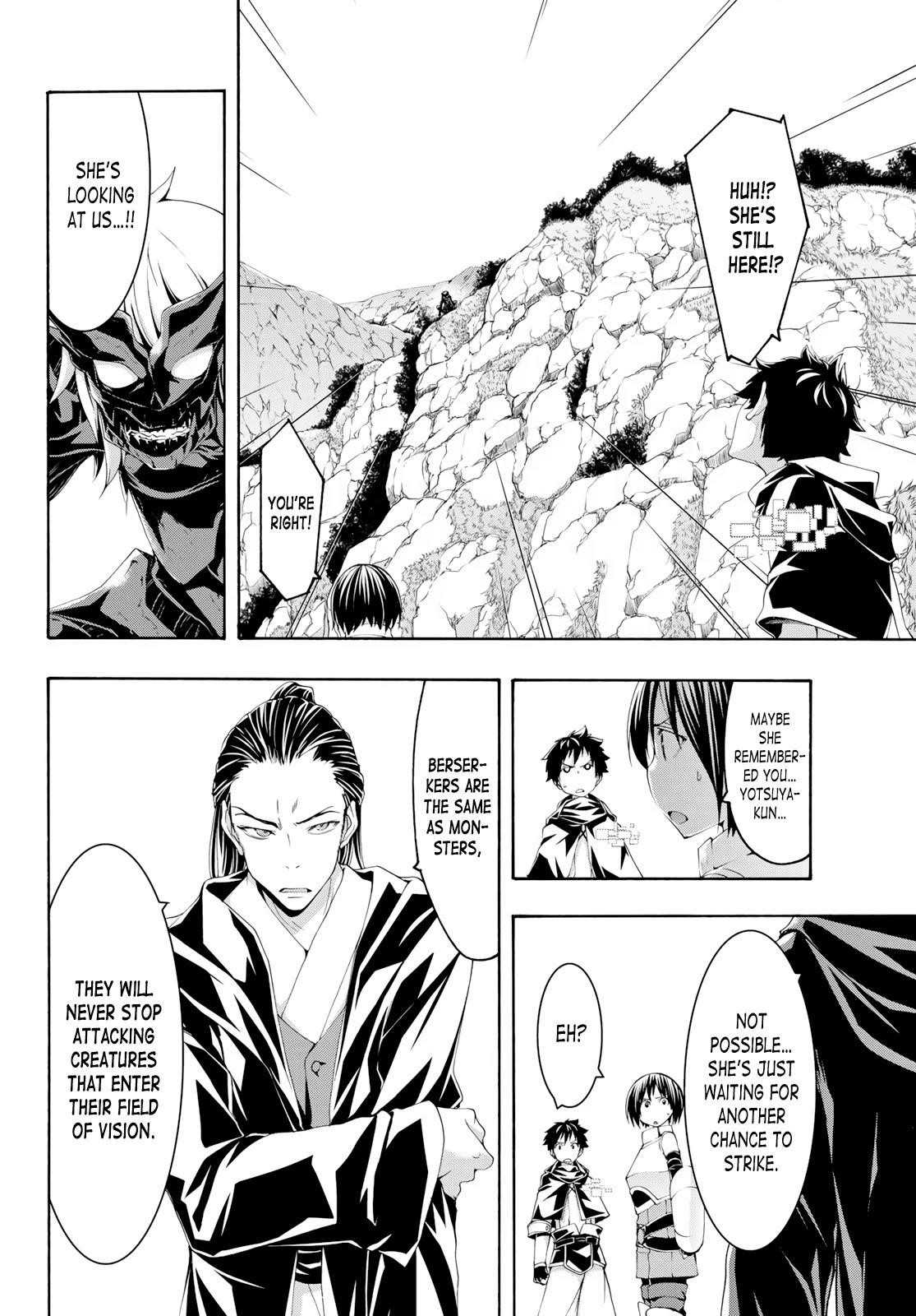 100 man no Inochi no Ue ni Ore wa Tatte Iru Chapter 52 - Page 7