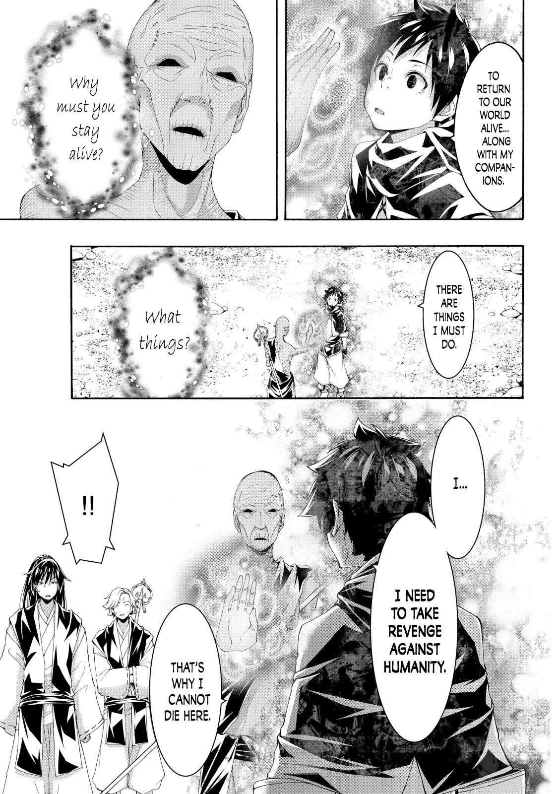100 man no Inochi no Ue ni Ore wa Tatte Iru Chapter 55 - Page 9