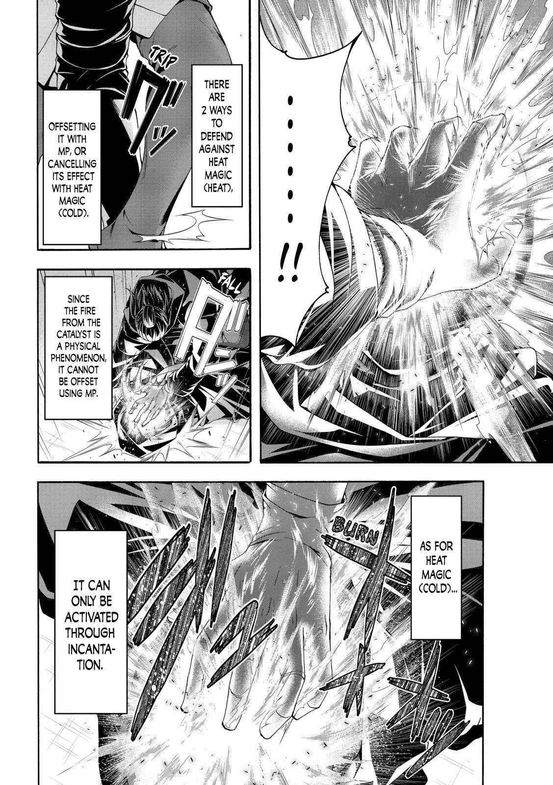 100 man no Inochi no Ue ni Ore wa Tatte Iru Chapter 58 - Page 21