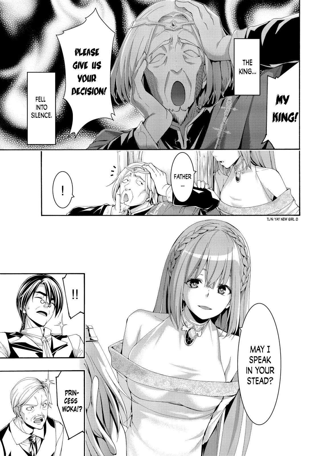 100 man no Inochi no Ue ni Ore wa Tatte Iru Chapter 59 - Page 26
