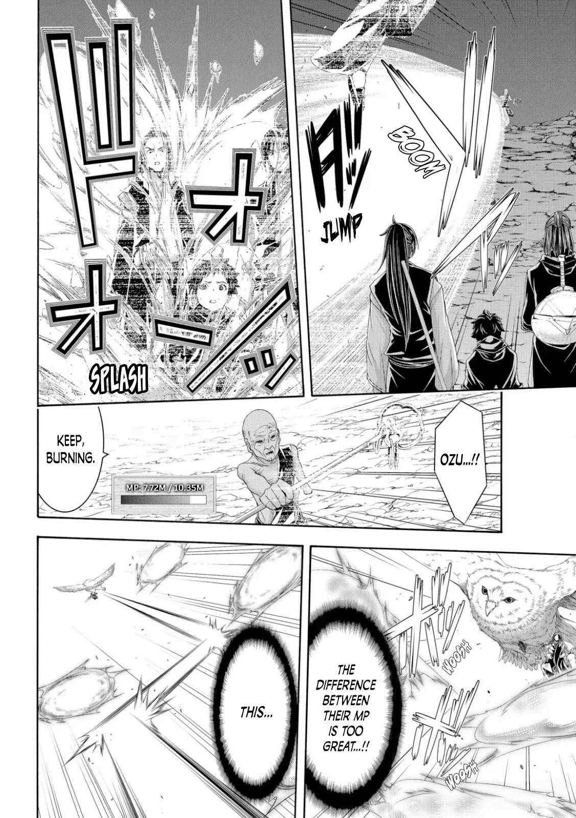 100 man no Inochi no Ue ni Ore wa Tatte Iru Chapter 61 - Page 19