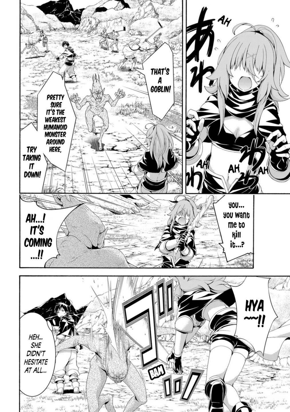 100 man no Inochi no Ue ni Ore wa Tatte Iru Chapter 67 - Page 16