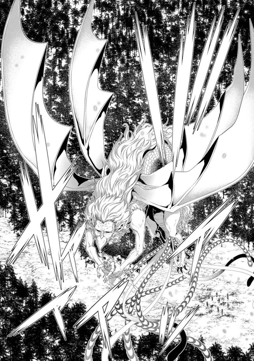 100 man no Inochi no Ue ni Ore wa Tatte Iru Chapter 67 - Page 18