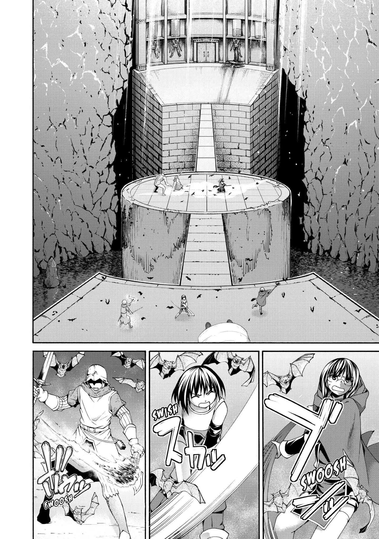 100 man no Inochi no Ue ni Ore wa Tatte Iru Chapter 7 - Page 27