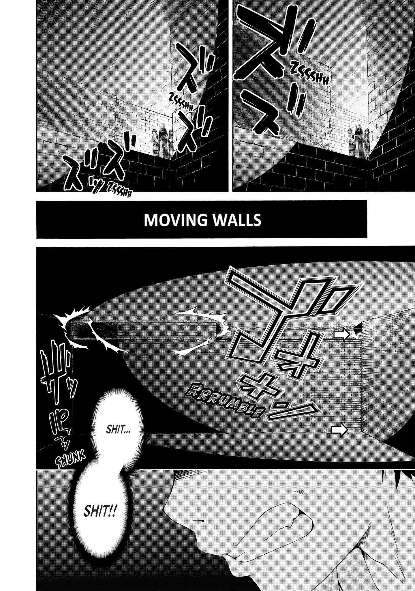 100 man no Inochi no Ue ni Ore wa Tatte Iru Chapter 7 - Page 4