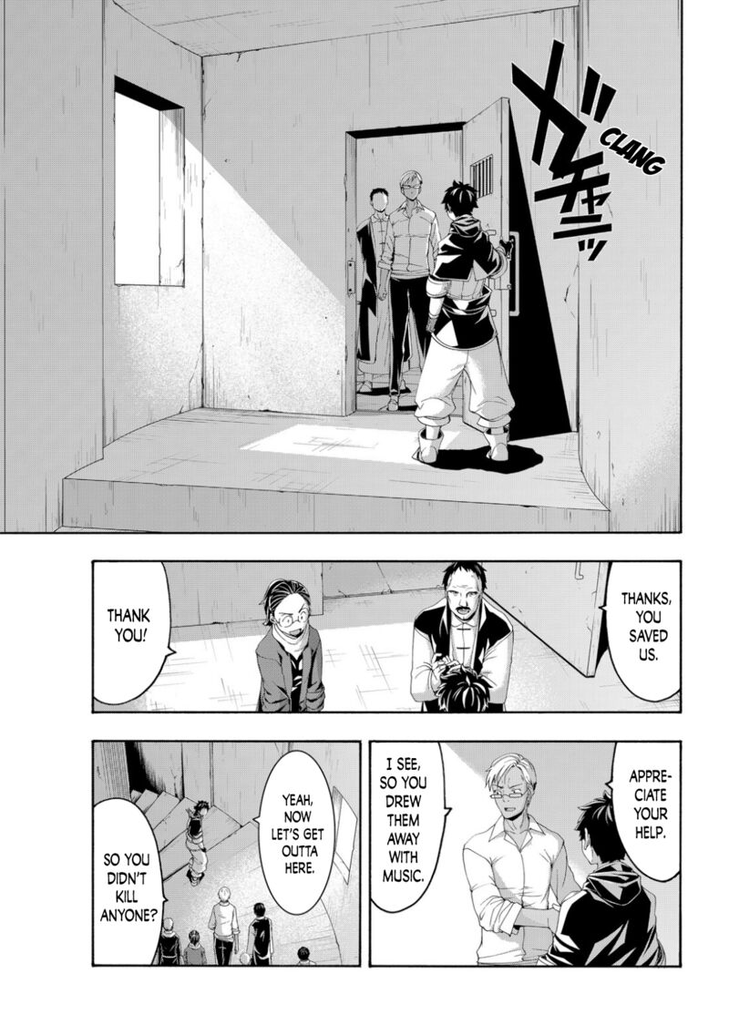 100 man no Inochi no Ue ni Ore wa Tatte Iru Chapter 71 - Page 22