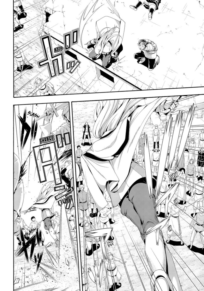 100 man no Inochi no Ue ni Ore wa Tatte Iru Chapter 72 - Page 20