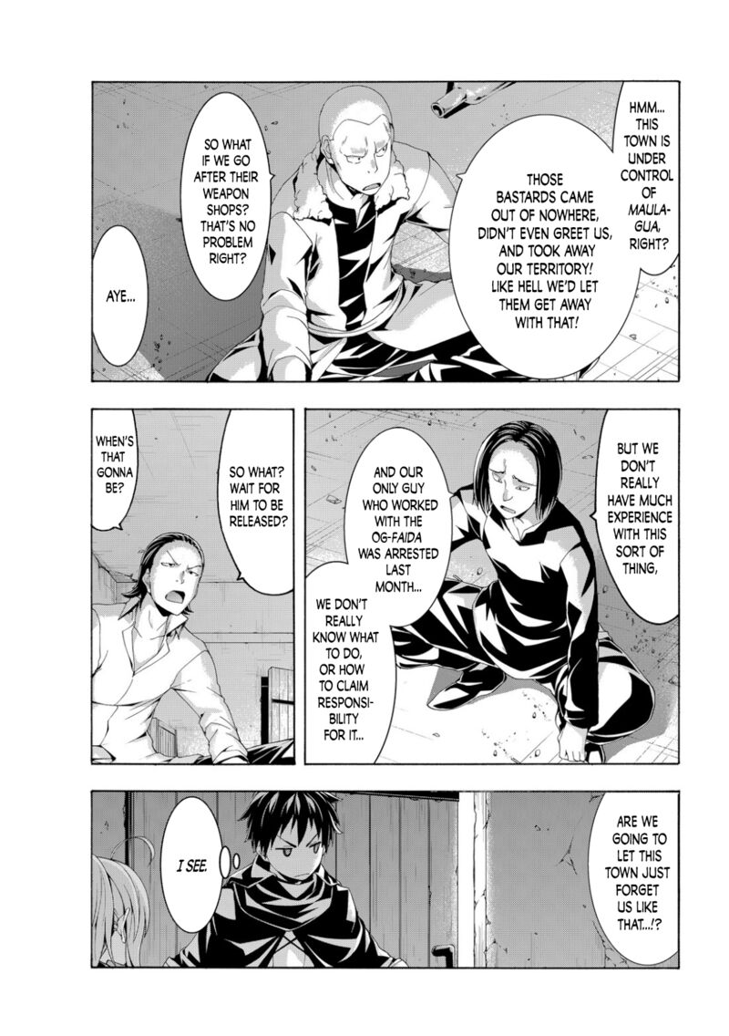 100 man no Inochi no Ue ni Ore wa Tatte Iru Chapter 73 - Page 19