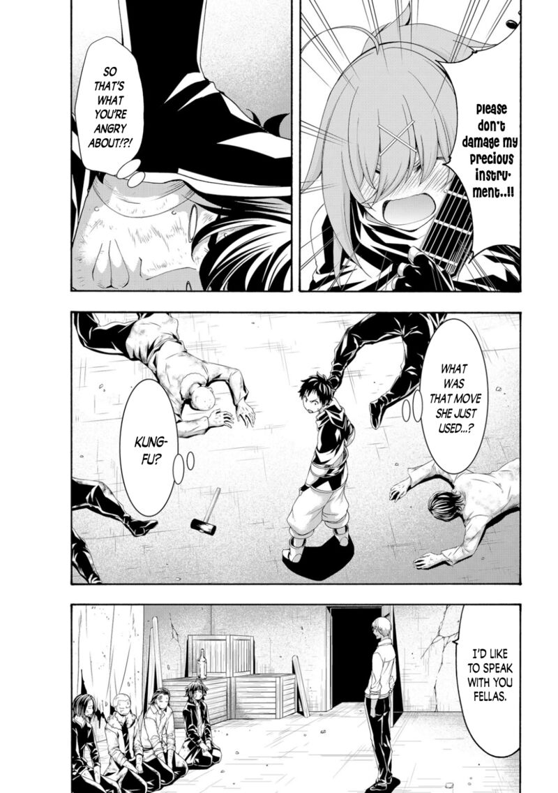 100 man no Inochi no Ue ni Ore wa Tatte Iru Chapter 73 - Page 27