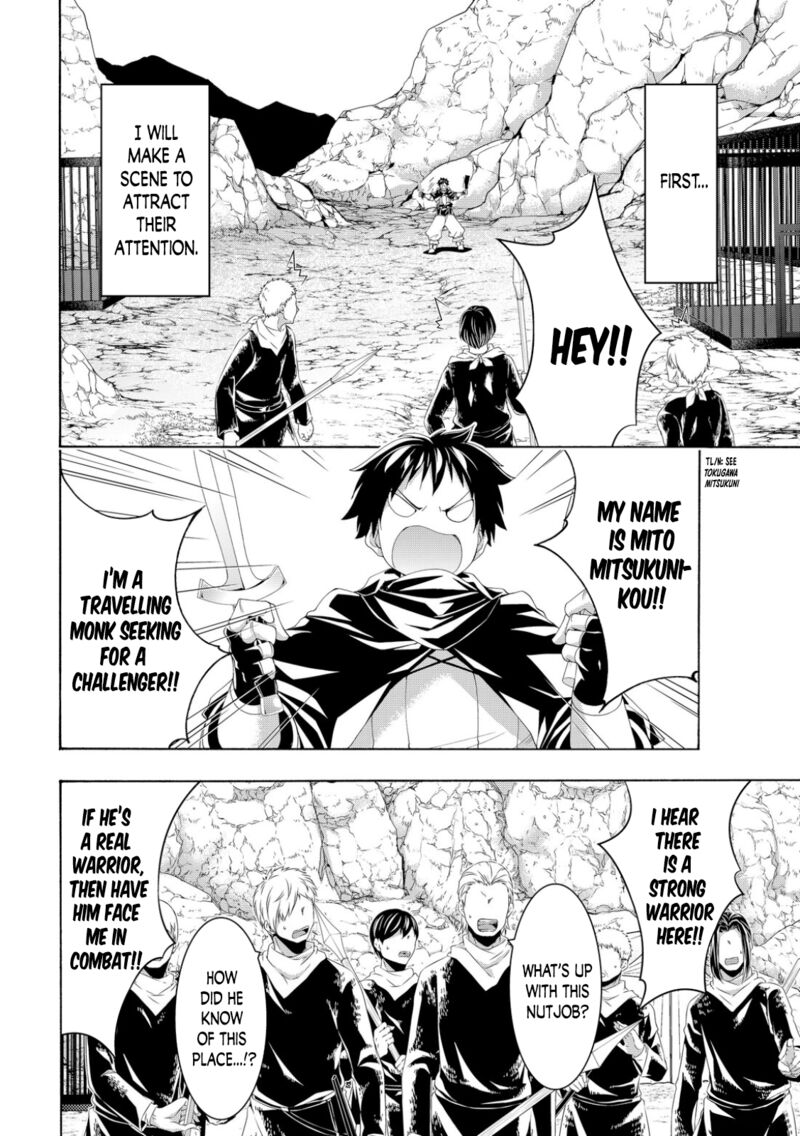 100 man no Inochi no Ue ni Ore wa Tatte Iru Chapter 74 - Page 16