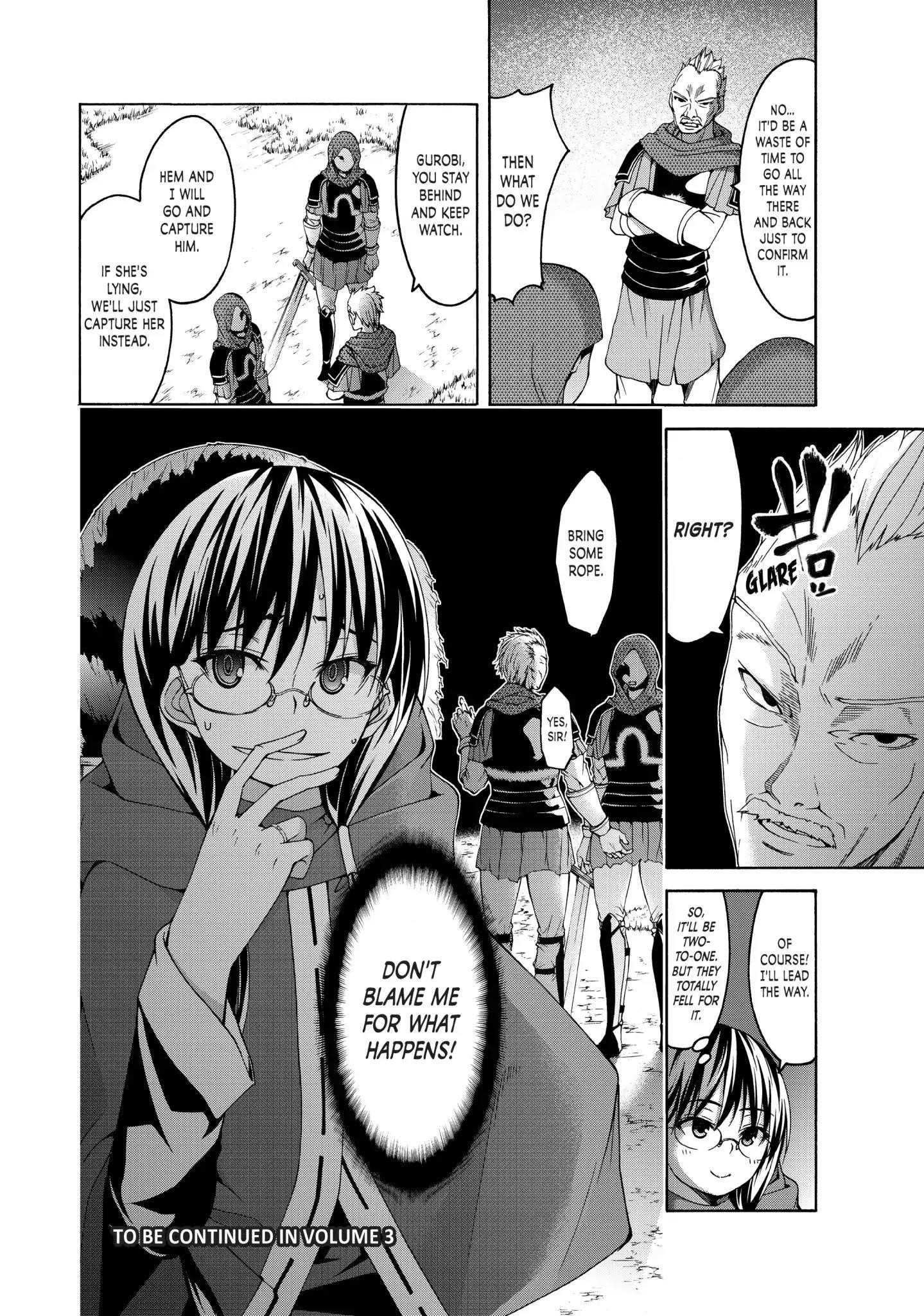 100 man no Inochi no Ue ni Ore wa Tatte Iru Chapter 9 - Page 36