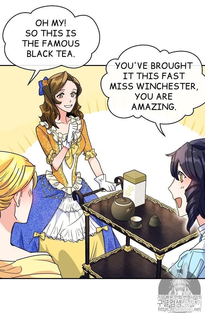 The Duchess’ 50 Tea Recipes Chapter 48 - Page 72