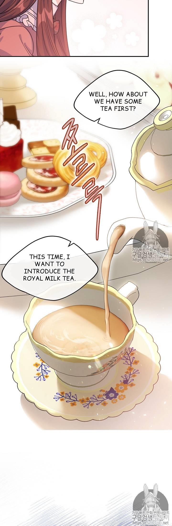The Duchess’ 50 Tea Recipes Chapter 50 - Page 30