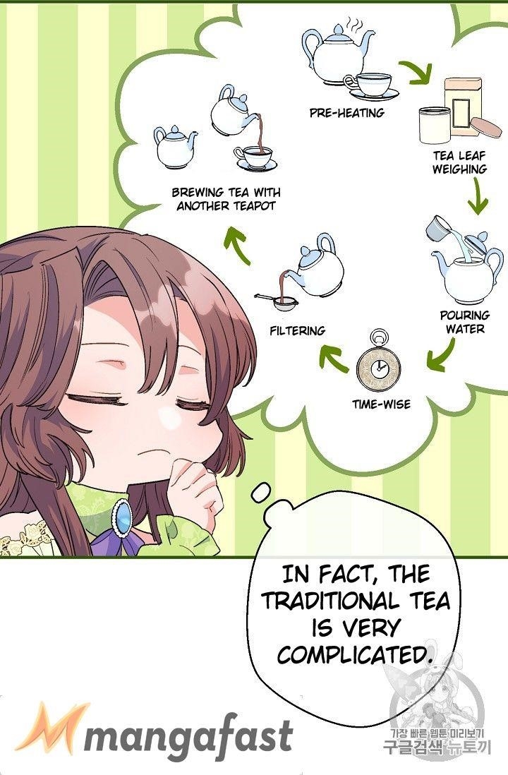 The Duchess’ 50 Tea Recipes Chapter 74 - Page 44