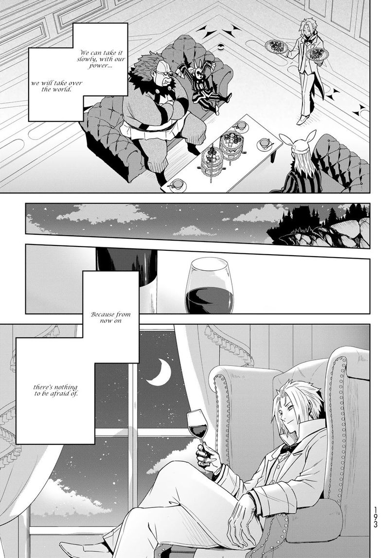 Tensei Shitara Slime Datta Ken: Clayman Revenge Chapter 1 - Page 13